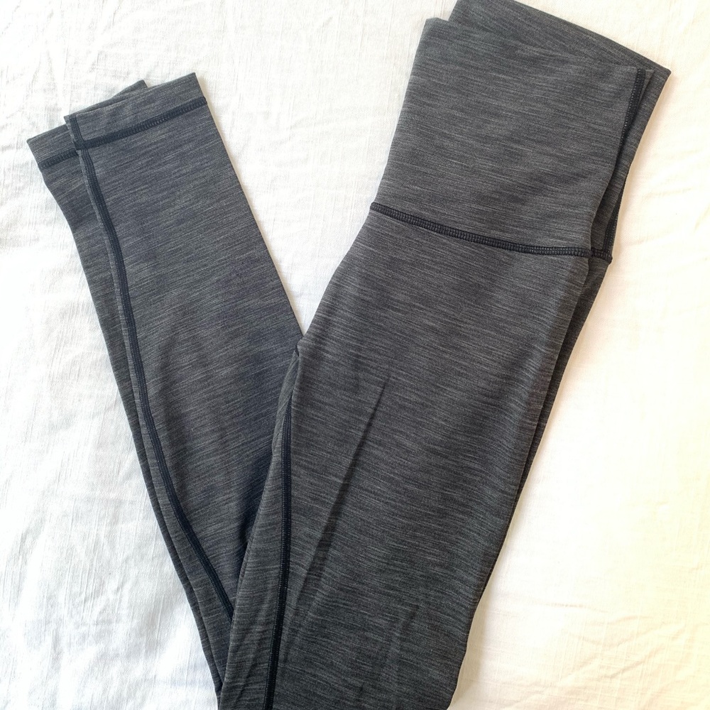 Lululemon Wunder Under High-Rise 28” Leggings